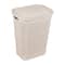 Mind Reader 18" x 24" Slim Laundry Hamper